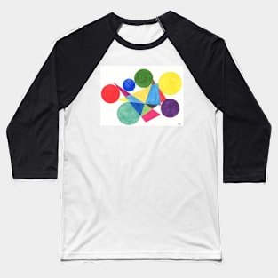 Untitled 16 Baseball T-Shirt